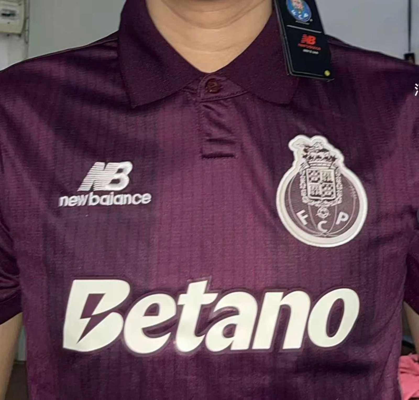 Camisola Porto 26/27 – photo 4